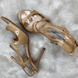 Jimmy Choo woman's shoes size 37